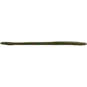 imageBerkley PowerBait Bottom Hopper Fishing Soft BaitGreen Pumpkin Candy