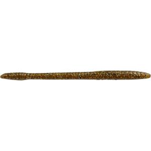 imageBerkley PowerBait Bottom Hopper Fishing Soft BaitGreen Pumpkin Magic