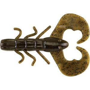 imageBerkley PowerBait Chigger Bug Fishing Soft BaitGreen Pumpkin