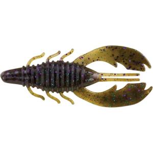 imageBerkley PowerBait Craw Fatty Fishing Soft BaitSprayed Grass