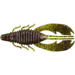 imageBerkley PowerBait Craw Fatty Fishing Soft BaitWatermelon Candy