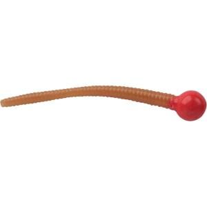 imageBerkley PowerBait Floating Mice Tails Fishing Soft BaitFluorescent RedNatural