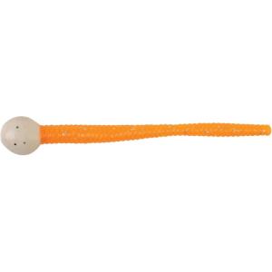 imageBerkley PowerBait Floating Mice Tails Fishing Soft BaitGlowOrange Silver