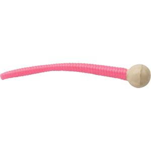 imageBerkley PowerBait Floating Mice Tails Fishing Soft BaitWhiteBubblegum
