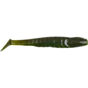 imageBerkley PowerBait PBGP Swimbait 1 Piece HD Tru Color Bobby Lane Design Irresistible Wiggle Versatile SwimbaitGreen PumpkinWatermelon