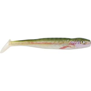 imageBerkley PowerBait PBGP Swimbait 1 Piece HD Tru Color Bobby Lane Design Irresistible Wiggle Versatile SwimbaitHD Rainbow Trout