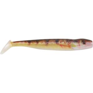 imageBerkley PowerBait PBGP Swimbait 1 Piece HD Tru Color Bobby Lane Design Irresistible Wiggle Versatile SwimbaitHD Yellow Perch