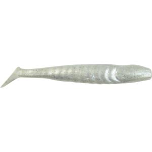 imageBerkley PowerBait PBGP Swimbait 1 Piece HD Tru Color Bobby Lane Design Irresistible Wiggle Versatile SwimbaitPearl White Silver Fleck
