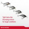 imageBerkley Frittside Fishing Hard BaitCraw Assorted 3 Pack