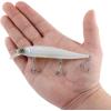 imageBerkley Stunna Fishing Hard BaitFrench Pearl OB