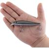 imageBerkley Stunna Fishing Hard BaitSilver Dolla