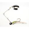imageBerkley Johnson Beetle SpinBlack Bull Frog