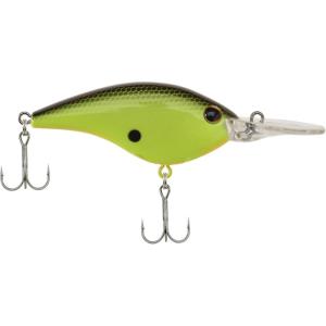 imageBerkley Frittside Fishing Hard BaitBlack Chartreuse