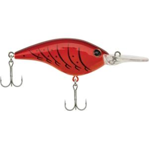 imageBerkley Frittside Fishing Hard BaitCandy Apple Red Craw
