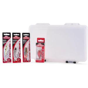 imageBerkley Frittside Fishing Hard BaitCrankbait Haul of Fame Kit