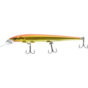 imageBerkley Hit Stick Fishing Hard BaitFluorescent Orange Gold