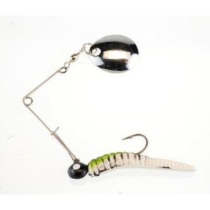 imageBerkley Johnson Beetle SpinBlack Bull Frog