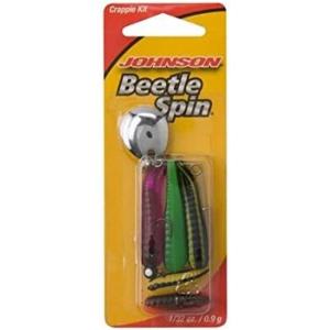 imageBerkley Johnson Beetle SpinMulti Crappie