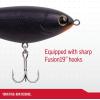 imageBerkley Choppo Fishing Hard BaitBlack Chrome