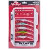 imageBerkley Flicker Minnow Fishing Hard BaitTrolling Assorted 5 Pack