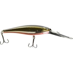imageBerkley Flicker Minnow Fishing Hard BaitBlack Brass