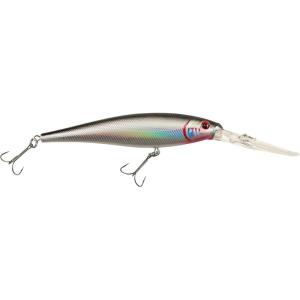 imageBerkley Flicker Minnow Fishing Hard BaitBlack Silver