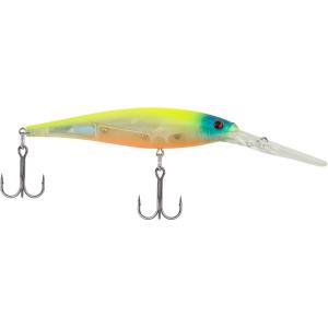 imageBerkley Flicker Minnow Fishing Hard BaitFlashy Chartreuse