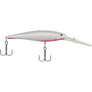 imageBerkley Flicker Minnow Fishing Hard BaitSlick Pearl Silver