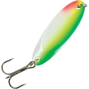 imageJohnson Splinter Spoon Hard BaitChartreuse Pearl