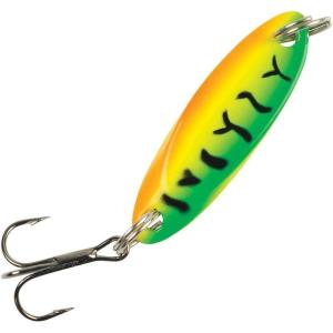 imageJohnson Splinter Spoon Hard BaitFire Tiger