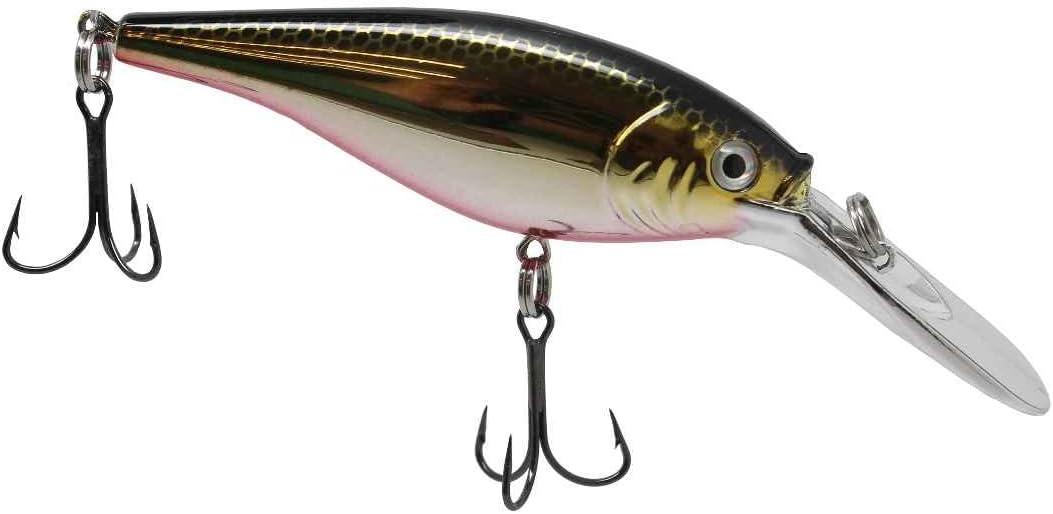 imageBerkley Berkley Flicker ShadBlack Brass