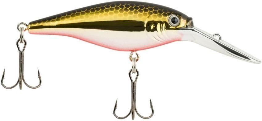 imageBerkley Berkley Flicker ShadBlack Brass
