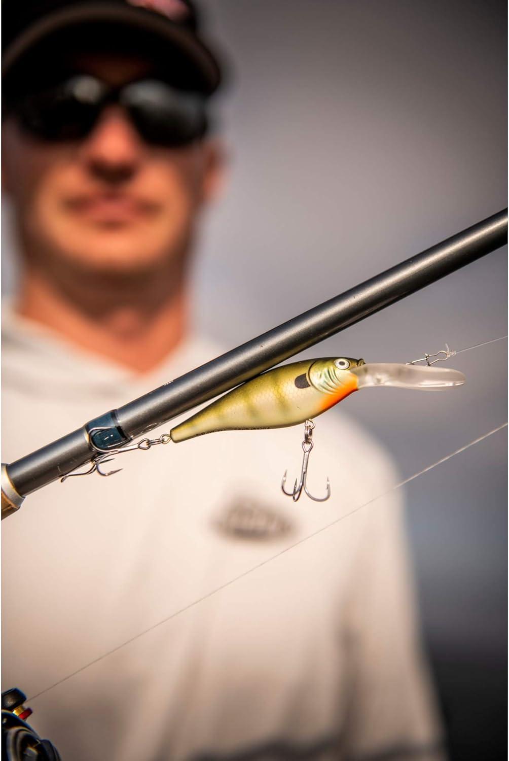 imageBerkley Berkley Flicker ShadChartreuse Pearl
