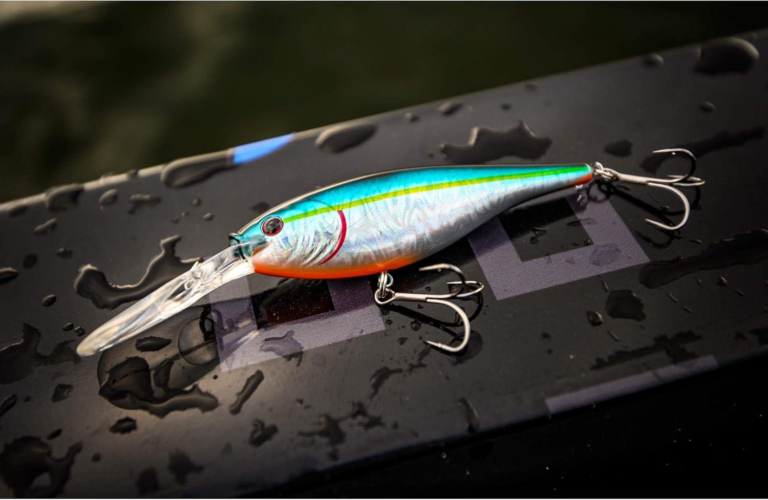 imageBerkley Berkley Flicker ShadChartreuse Pearl