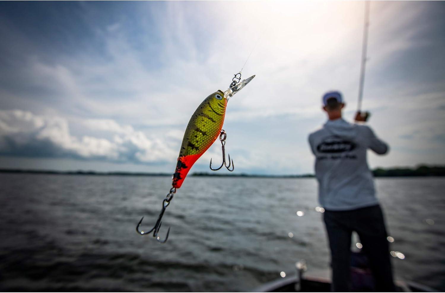 imageBerkley Berkley Flicker ShadChartreuse Pearl