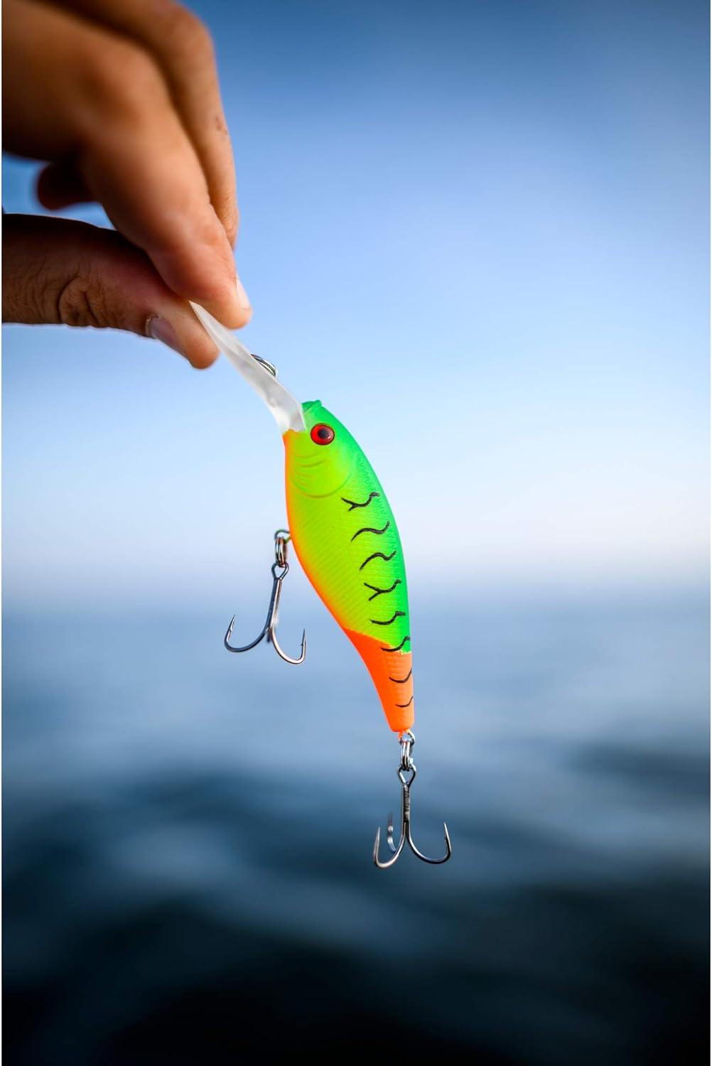 imageBerkley Berkley Flicker ShadFiretail Chrome Candy