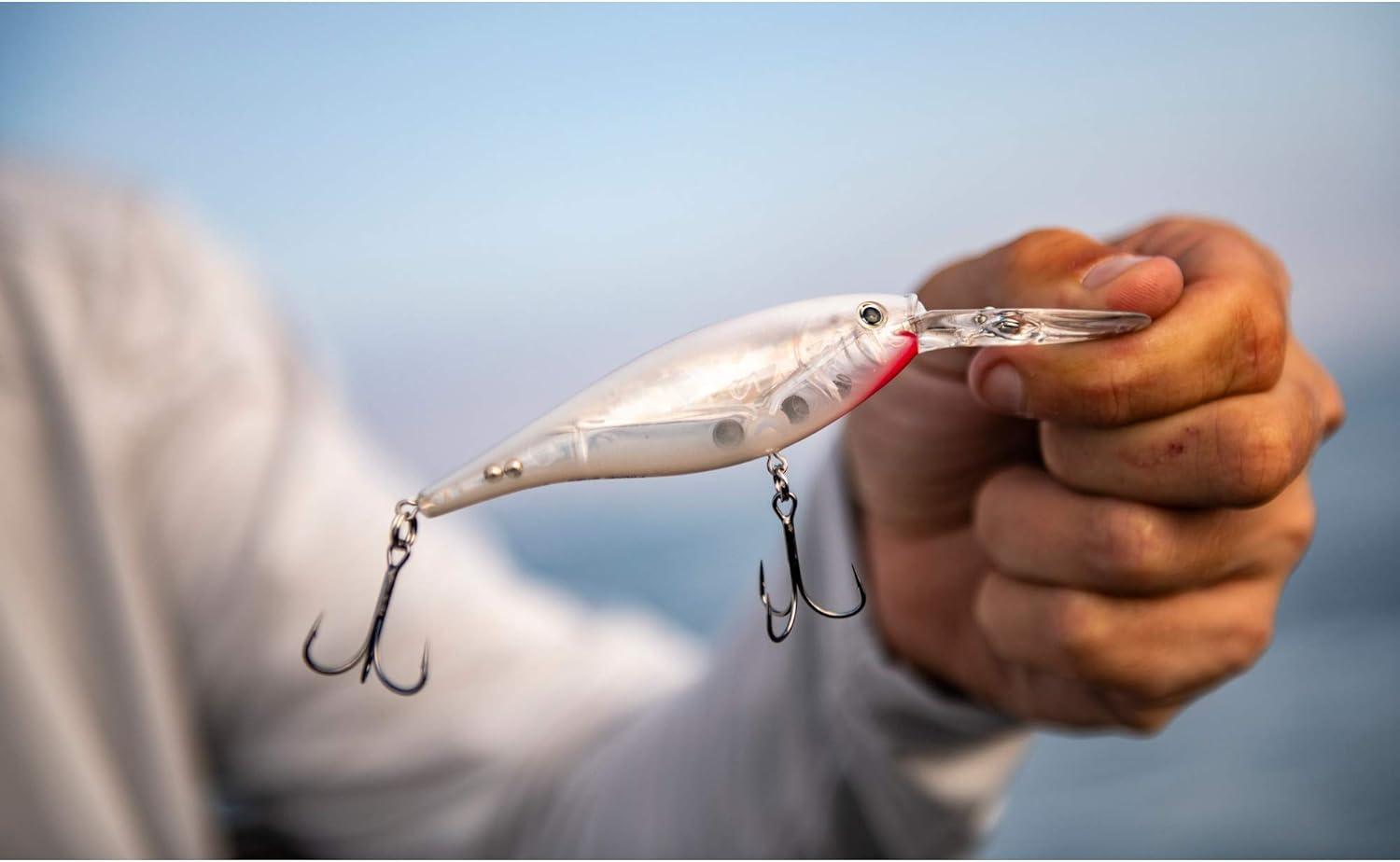 imageBerkley Berkley Flicker ShadFiretail Chrome Candy