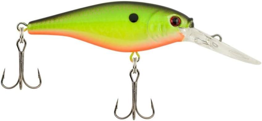 imageBerkley Berkley Flicker ShadSlick Chartreuse