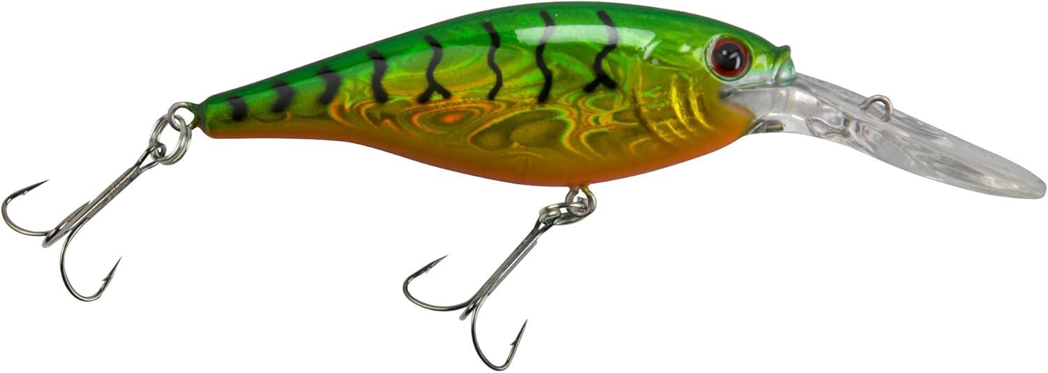 imageBerkley Berkley Flicker ShadSlick Firetiger