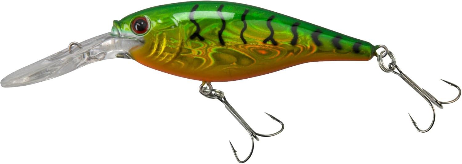 imageBerkley Berkley Flicker ShadSlick Firetiger