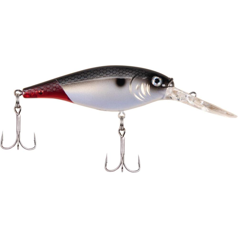 imageBerkley Berkley Flicker ShadFiretail Red Tail
