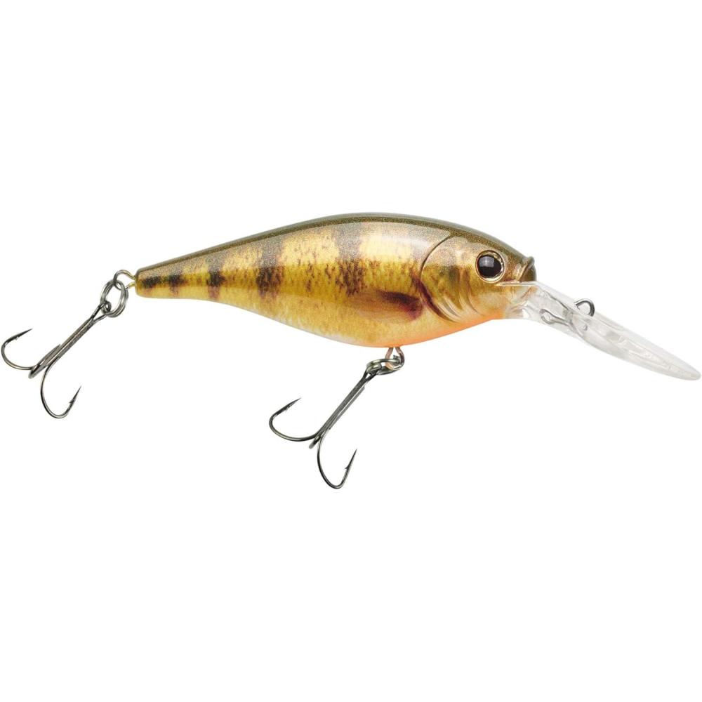 imageBerkley Berkley Flicker ShadHD Yellow Perch