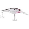 imageBerkley Flicker Shad Jointed Crankbait 2 Pack Red Tiger 13 oz 2 34in 79 Dive DepthBlack Silver