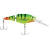 imageBerkley Flicker Shad Jointed Crankbait 2 Pack Red Tiger 13 oz 2 34in 79 Dive DepthFiretail AntiFreeze