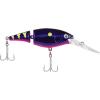 imageBerkley Flicker Shad Jointed Crankbait 2 Pack Red Tiger 13 oz 2 34in 79 Dive DepthFiretail Chrome Candy