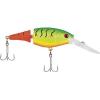 imageBerkley Flicker Shad Jointed Crankbait 2 Pack Red Tiger 13 oz 2 34in 79 Dive DepthFiretail Chrome Candy