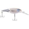 imageBerkley Flicker Shad Jointed Crankbait 2 Pack Red Tiger 13 oz 2 34in 79 Dive DepthFiretail Chrome Candy