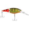imageBerkley Flicker Shad Jointed Crankbait 2 Pack Red Tiger 13 oz 2 34in 79 Dive DepthFiretail Hot Perch