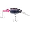 imageBerkley Flicker Shad Jointed Crankbait 2 Pack Red Tiger 13 oz 2 34in 79 Dive DepthFiretail MF Black Cougar