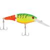 imageBerkley Flicker Shad Jointed Crankbait 2 Pack Red Tiger 13 oz 2 34in 79 Dive DepthFiretail MF Hot Firetiger